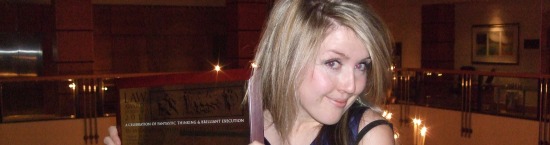 Louise King (Law Awards of Scotland Trainee Solicitor of the Year 2011)
